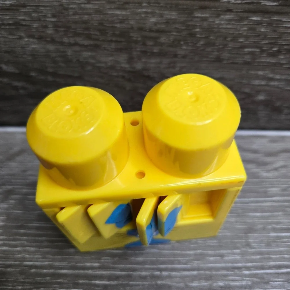 Mega Bloks used shows